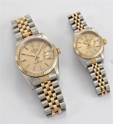 his and hers rolex|rolex his and hers price.